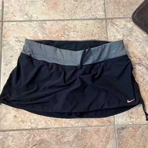 Nike Black Dri-FIT Skirt